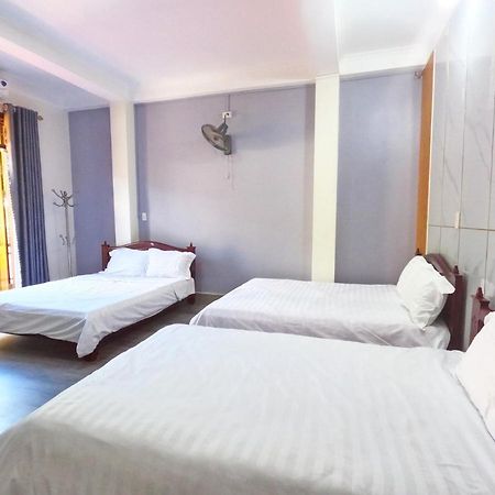 Hoang Anh Hostel Meo Vac 外观 照片