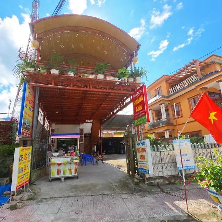 Hoang Anh Hostel Meo Vac 外观 照片
