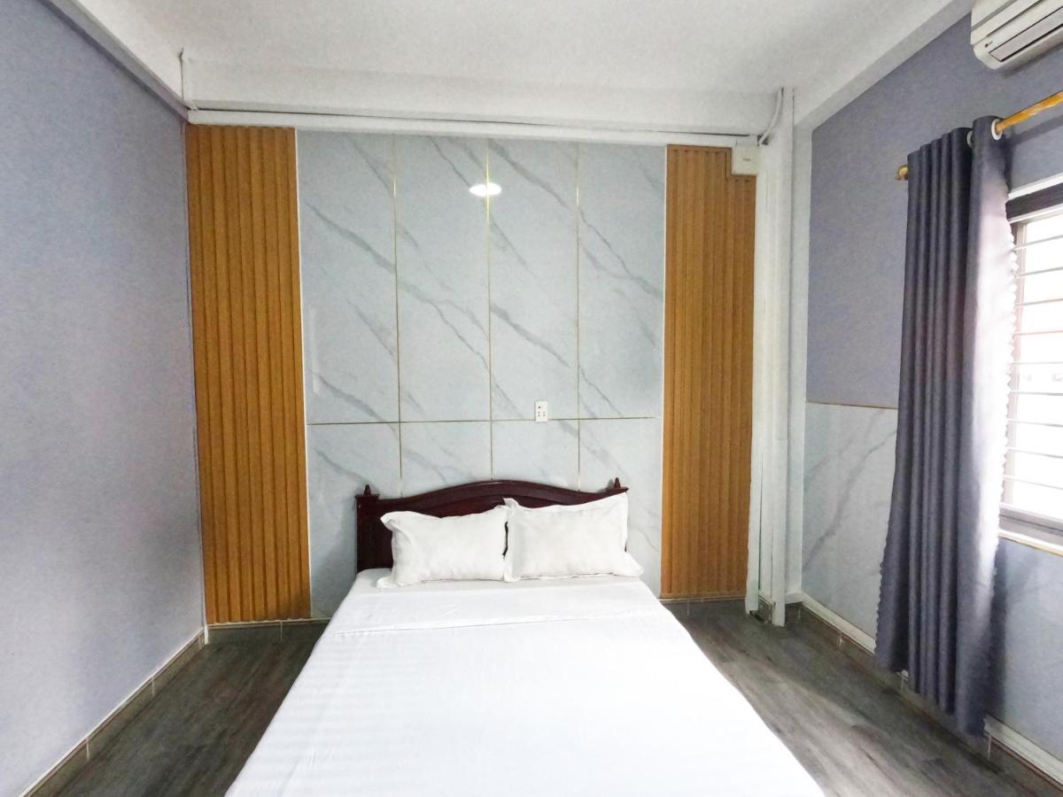 Hoang Anh Hostel Meo Vac 外观 照片