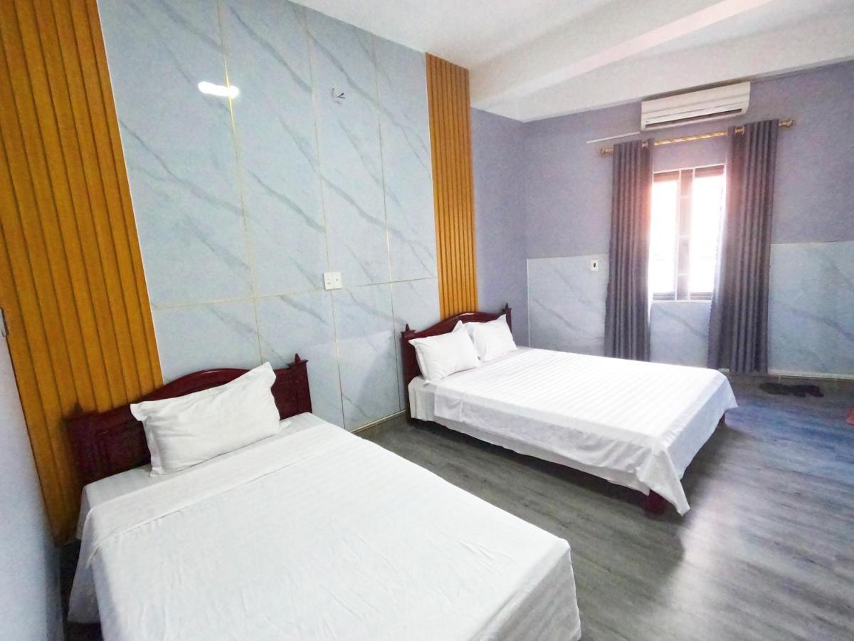 Hoang Anh Hostel Meo Vac 外观 照片