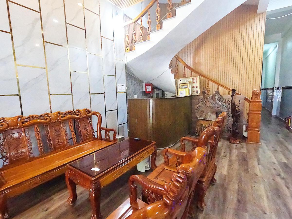 Hoang Anh Hostel Meo Vac 外观 照片