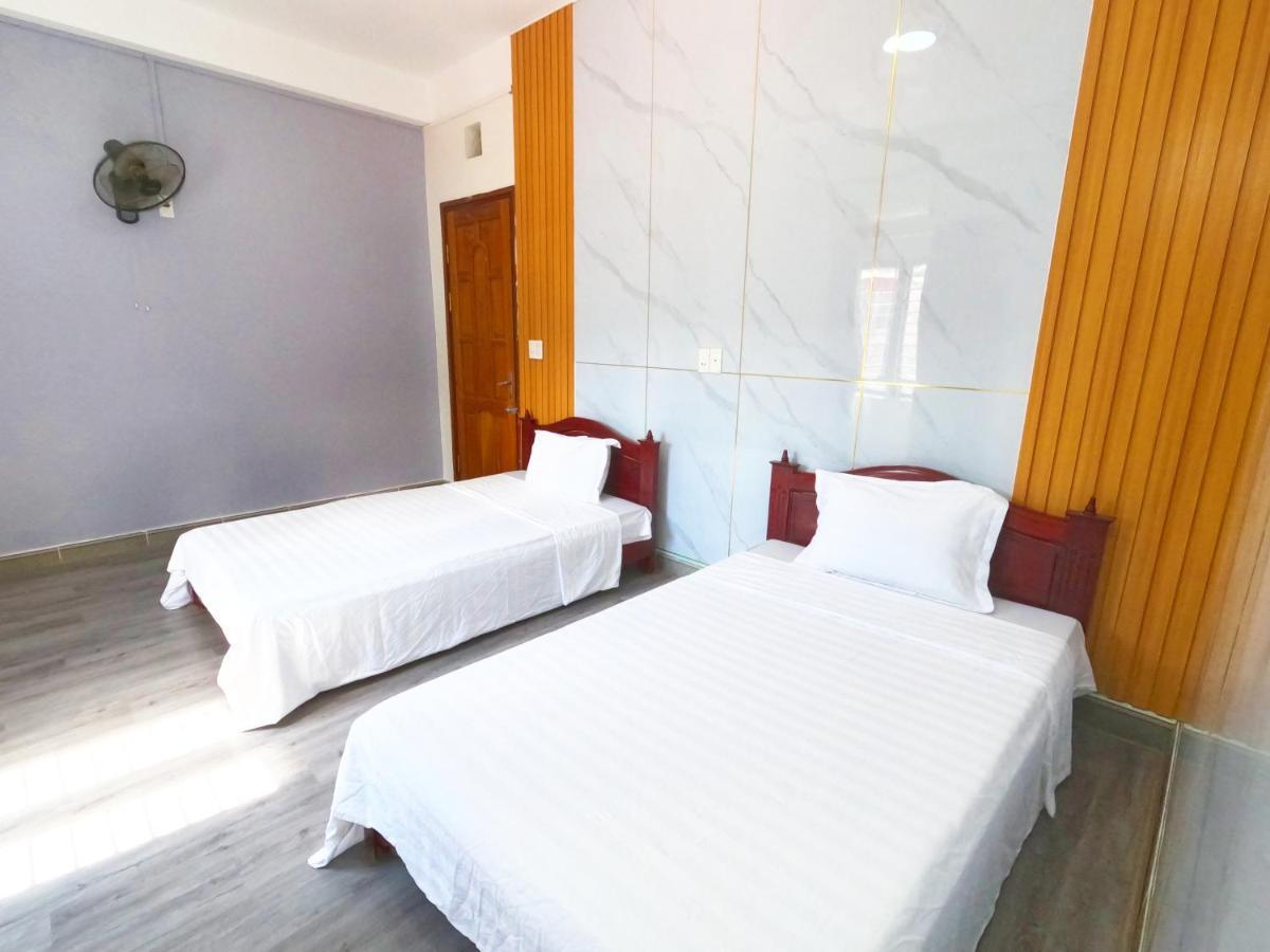 Hoang Anh Hostel Meo Vac 外观 照片