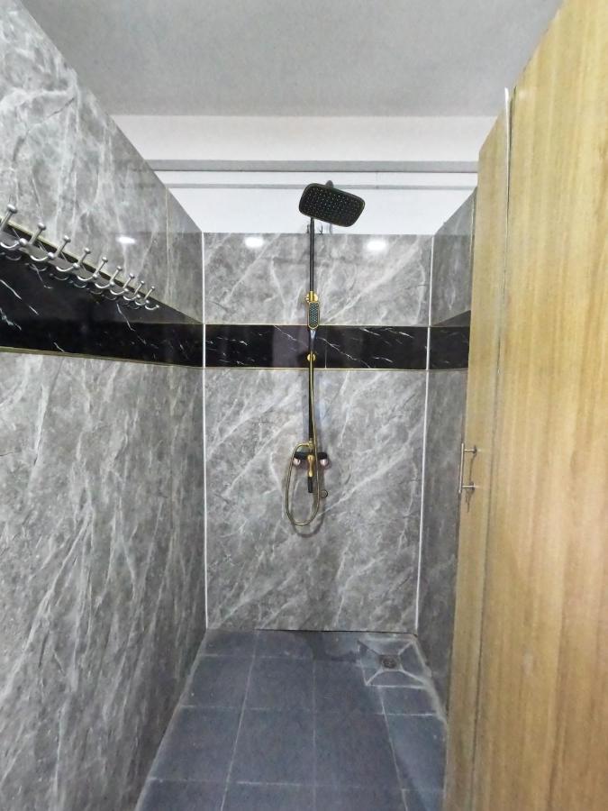Hoang Anh Hostel Meo Vac 外观 照片