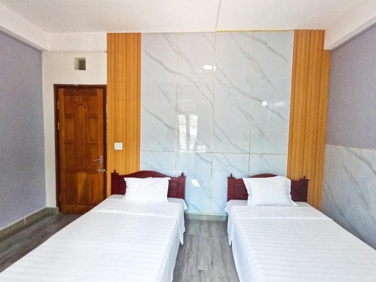 Hoang Anh Hostel Meo Vac 外观 照片