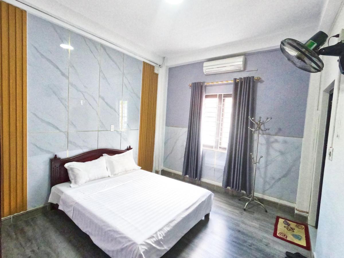 Hoang Anh Hostel Meo Vac 外观 照片