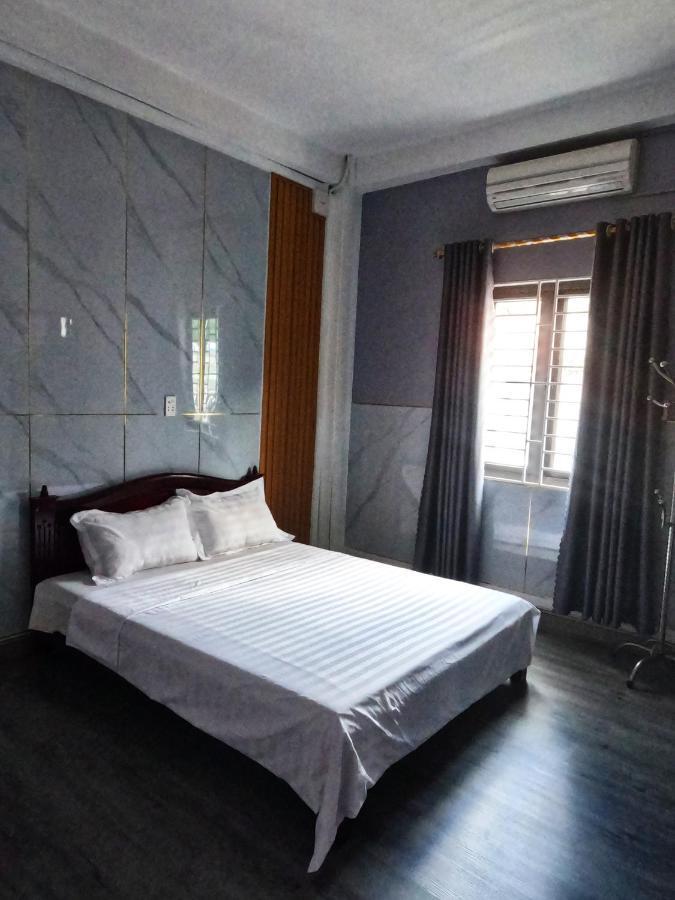 Hoang Anh Hostel Meo Vac 外观 照片