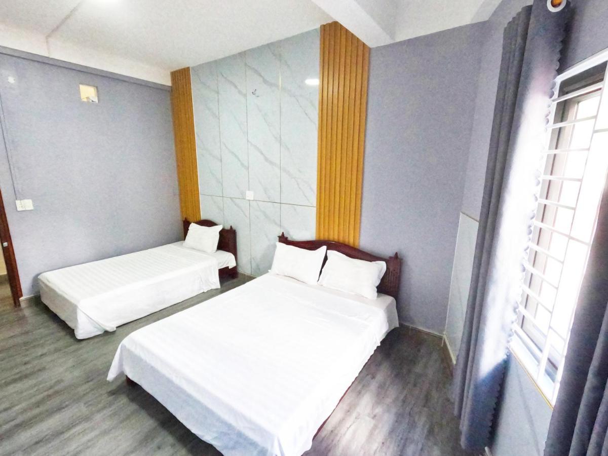 Hoang Anh Hostel Meo Vac 外观 照片