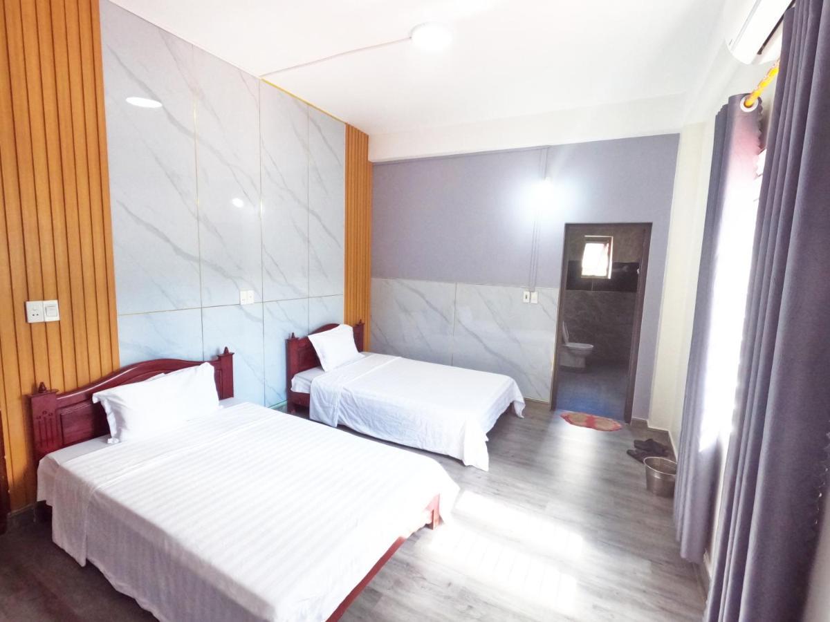 Hoang Anh Hostel Meo Vac 外观 照片