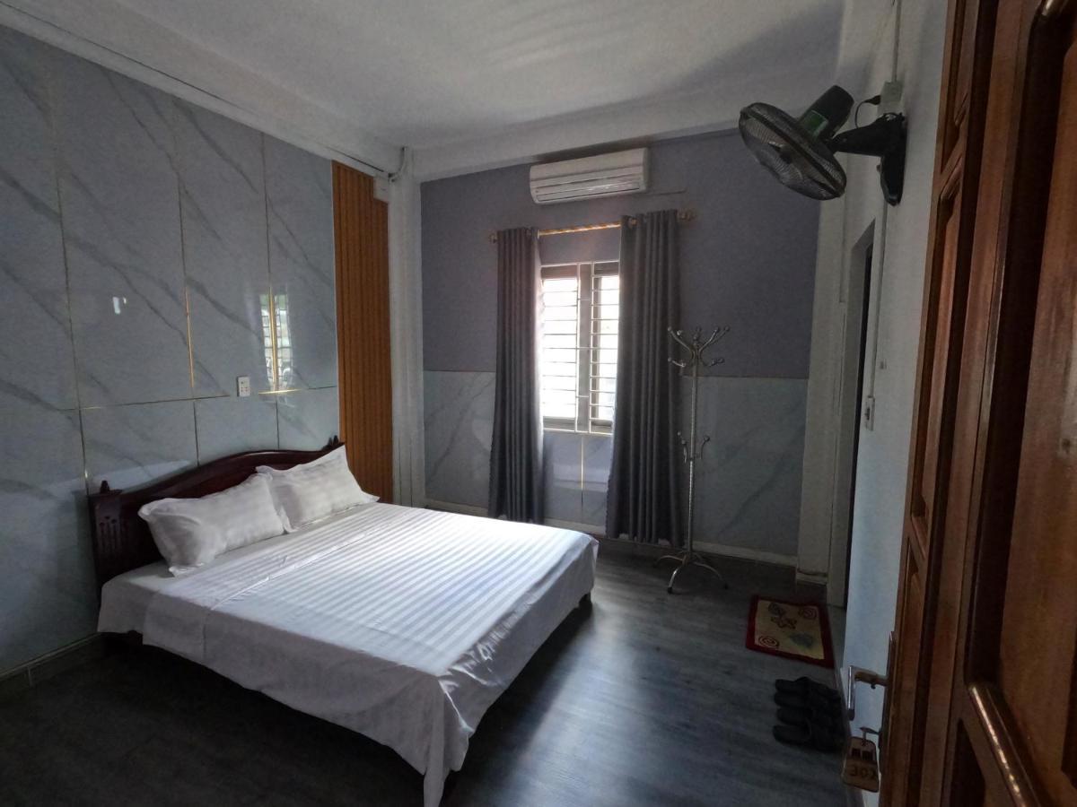 Hoang Anh Hostel Meo Vac 外观 照片