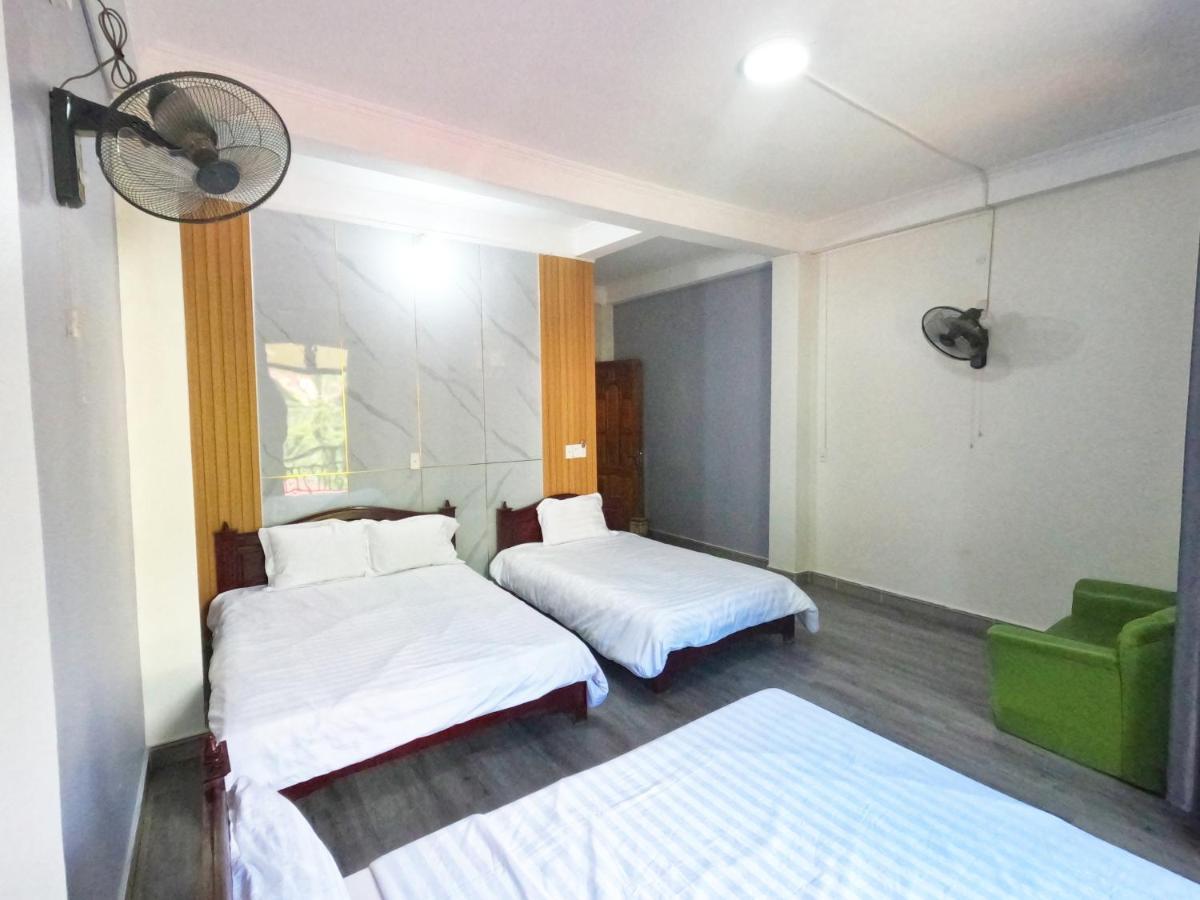 Hoang Anh Hostel Meo Vac 外观 照片