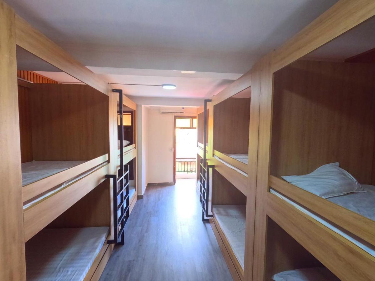 Hoang Anh Hostel Meo Vac 外观 照片