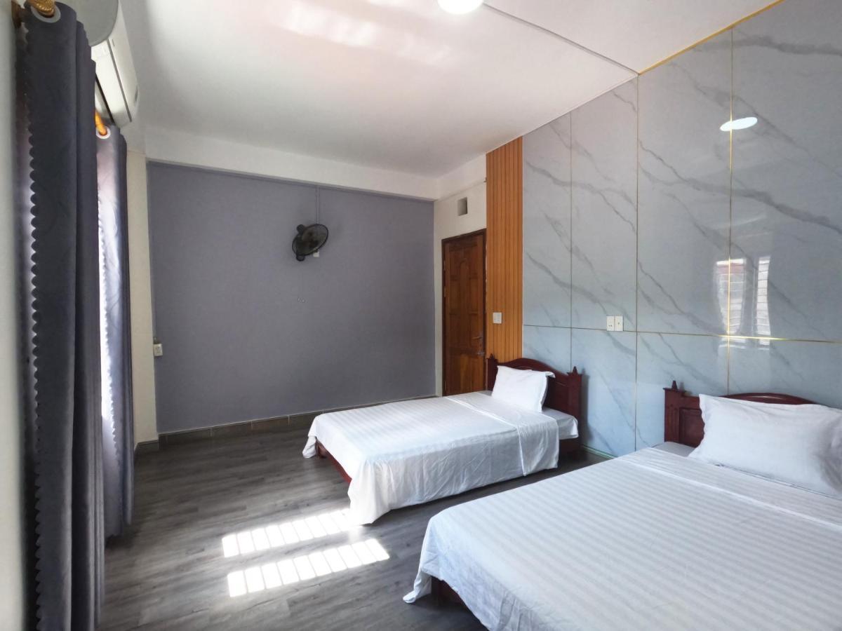 Hoang Anh Hostel Meo Vac 外观 照片