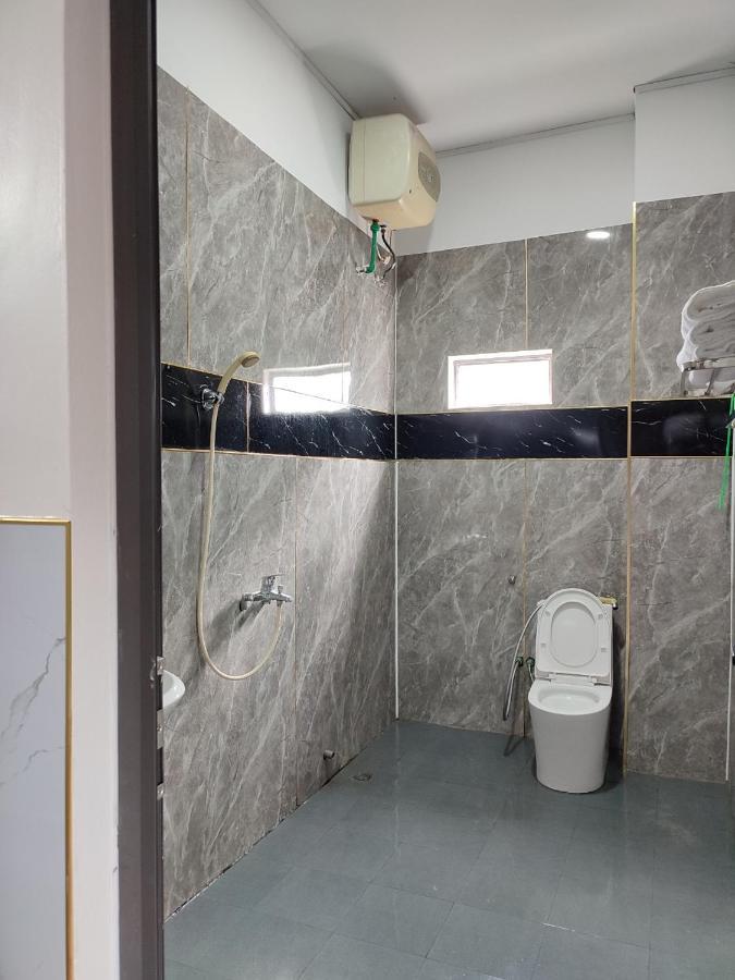 Hoang Anh Hostel Meo Vac 外观 照片