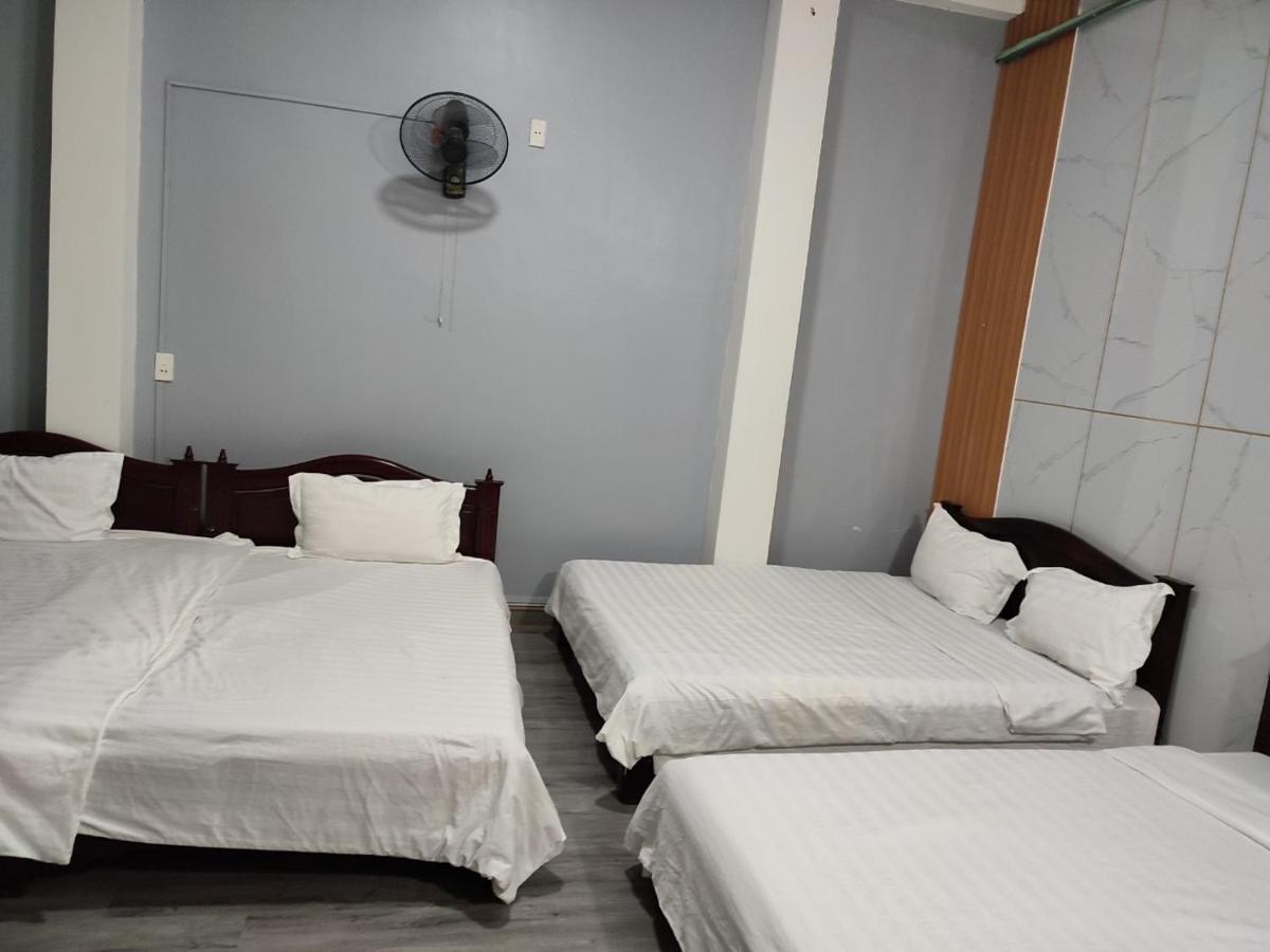 Hoang Anh Hostel Meo Vac 外观 照片