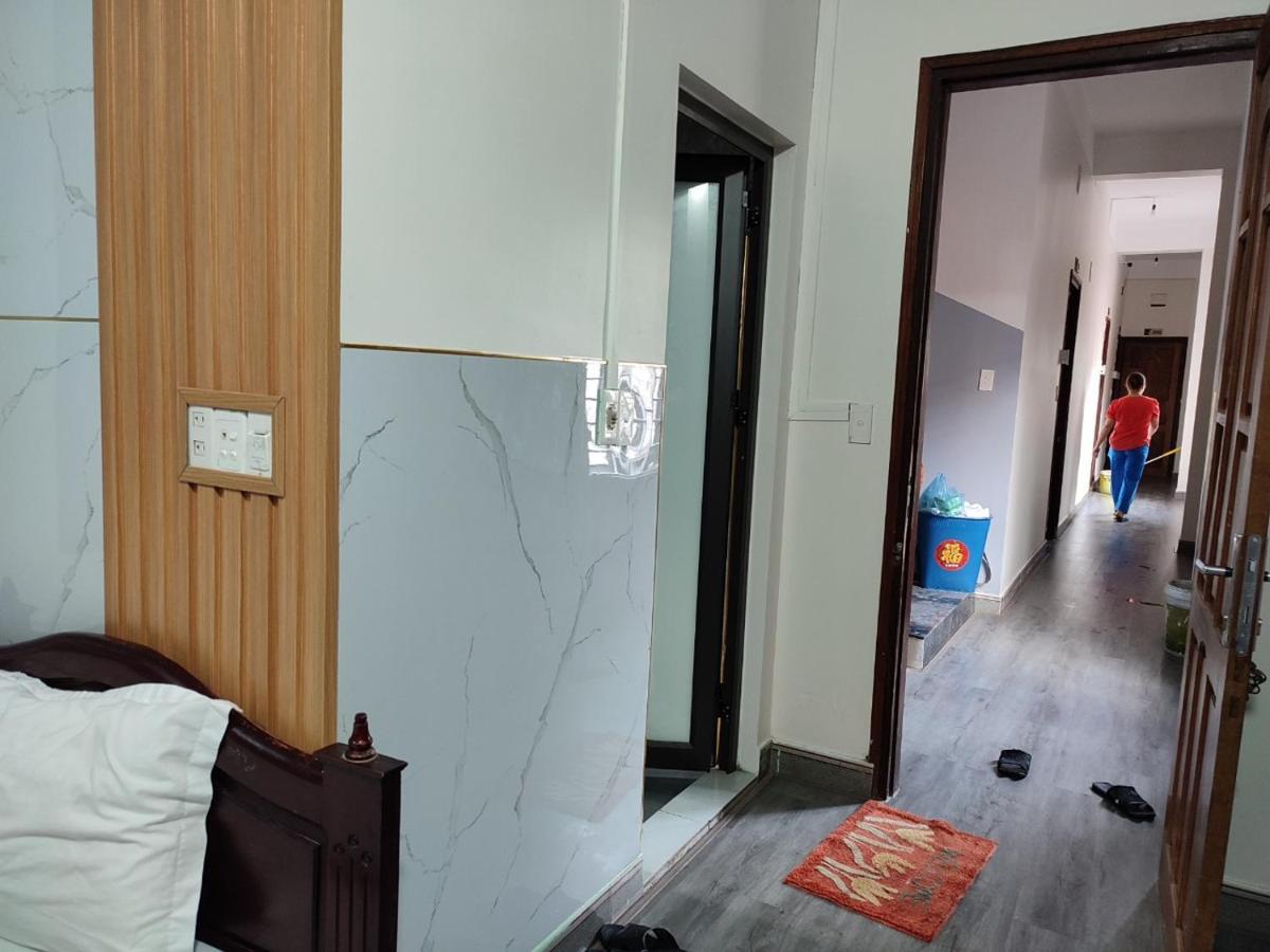 Hoang Anh Hostel Meo Vac 外观 照片