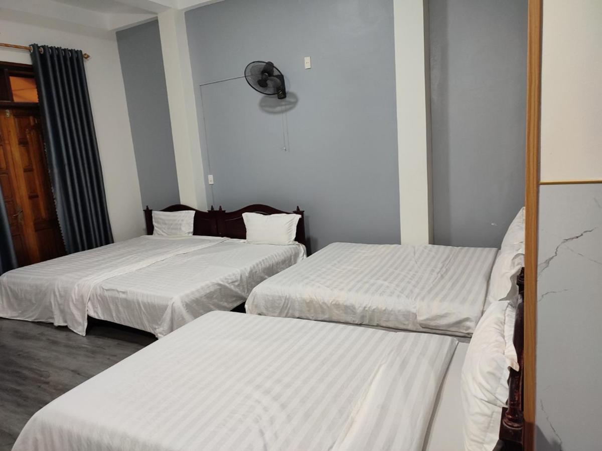 Hoang Anh Hostel Meo Vac 外观 照片